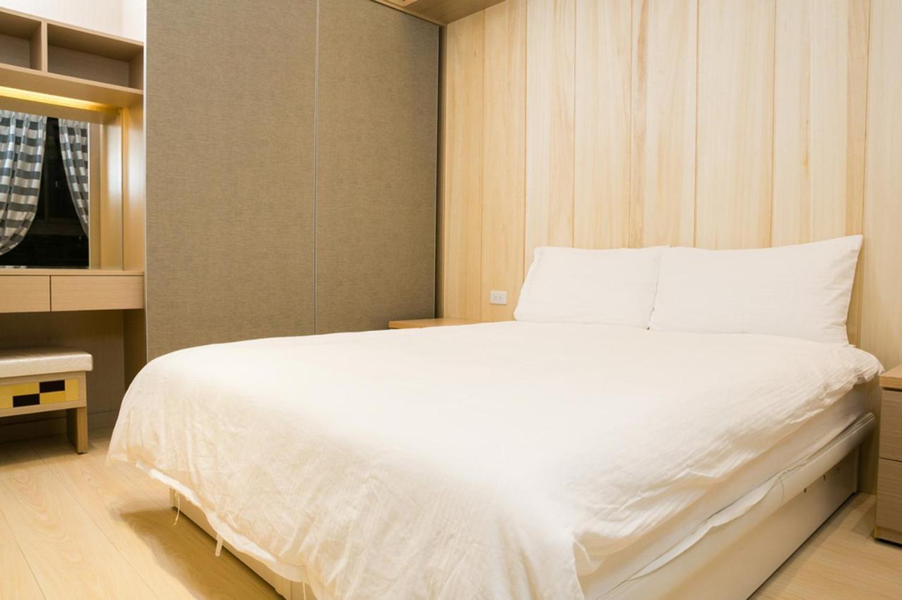 Aman Ruifeng Apartment Kaohsiung Exterior photo